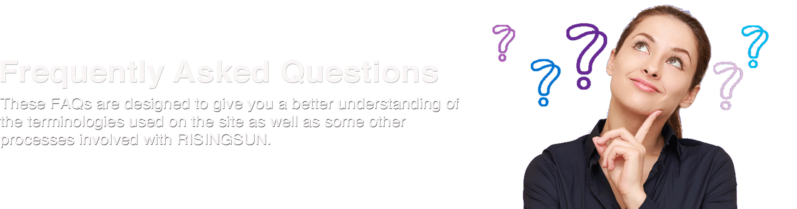 Frequently Asked Questions